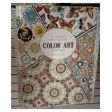 ADULT COLORING BOOKS