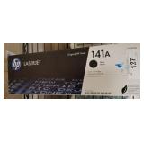 LASER JET HP CARTRIDGE 141A