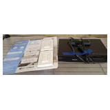 DVD PLAYER, FADER SWITCHES