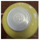 PYREX MIXING BOWL
