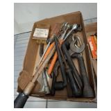 VINTAGE HAND TOOLS, TORQUE, MISC