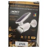 FARPOINT NIGHT BEAM SPOT LIGHT