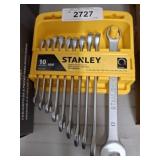 STANLEY WRENCH SET
