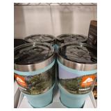 4PC OZARK TRAIL TUMBLERS