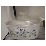 CORNINGWARE CASSEROLE