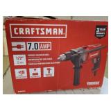 CRAFTSMAN ELECTRIC DRILL