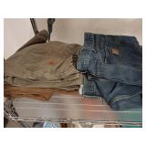 CARHARTT SIZE 38 PANTS