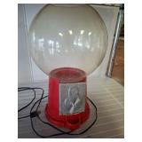 ELECTRIC BUBBLE GUM MACHINE