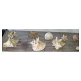 ASSORTED SEA SHELLS