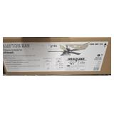 HAMPTON BAY ASHTEAD INDOOR 52IN FAN