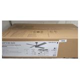 HAMPTON BAY BAYMORE 52IN CEILING FAN