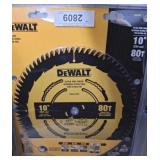 DEWALT 10IN SAW BLADE