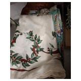 ASSORTED TABLE CLOTHS