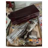 GOBLET, COCA COLA, MISC COLLECTIBLES