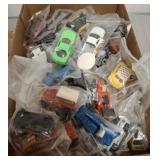 ASSORTED DIE CAST AND KIDS CARS