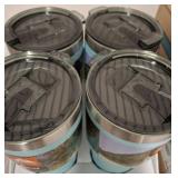 4PC OZARK TRAIL TUMBLERS