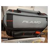 TACKLE BOX AND TACKLE