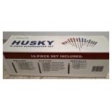 HUSKY SCREWDRIVER SET