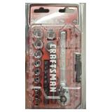 CRAFTSMAN RATCHET TOOL SET