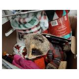 GROUP OF CHRISTMAS DCOR