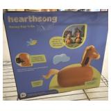 INFLATABLE RIDE ON HORSE