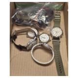 WATCHES, VINTAGE STAMPER