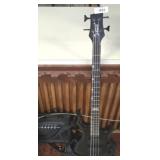 GLARRY ELECTRIC GUITAR AND AMPLIFIER