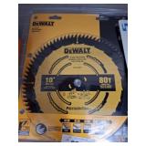 DEWALT 10IN SAW BLADE