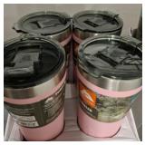 4PC OZARK TRAIL TUMBLERS