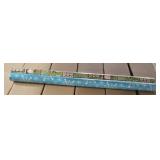 HALLMARK TWO SIDED HOLIDAY GIFT WRAP 160SQFT