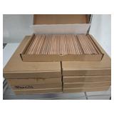 GROUP OF WOODEN PENCILS