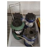 BATTERY OPERATED LANTERNS