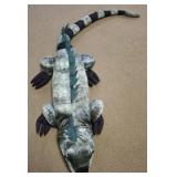 PLUSH IGUANA 60 INCH