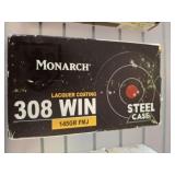 MONARCH 308 WIN 20RDS