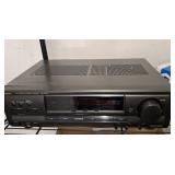 PANASONIC AV RECIEVER