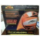 LIGHT THE NIGHT GAMES BALL