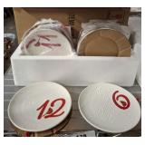 2 CASES OF TEMPTATIONS TARRA SEASONAL DECORATIVE