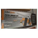 LUBRIMATIC PISTOL GREASE GUN