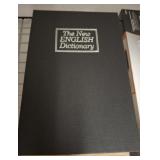 DICTIONARY BOOK SAFE