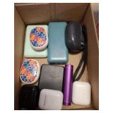 EAR BUDS AND CHARGING PACKS