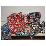 VERA BRADLEY AND ASSORTED BAGS