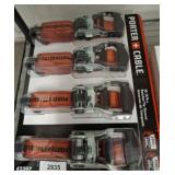PORTER CABLE RATCHET STRAPS