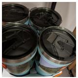 4PC OZARK TRAIL TUMBLERS