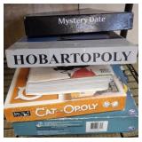 BOARD GAMES