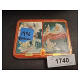 COCA COLA PLAYING CARDS