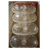 ICE CREAM SUNDAE TRAYS