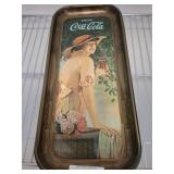 COCA COLA TRAY