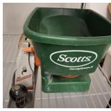 HANDYMAN PLANE AND HAND SPREADER