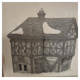 DEPT 56 T PUDDLEWICK SPECTACLE SHOP