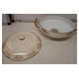 NORITAKE COVERED COMPOTE